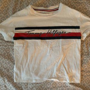 Tommy Hilfiger Crop Top